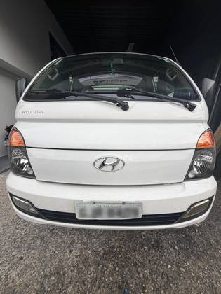 HYUNDAI HR 2.5 LONGO SEM CAÇAMBA 4X2 16V 130CV TURBO INTERCOOLER DIESEL 2P MANUAL